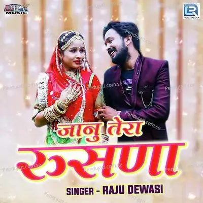 Janu Tera Rusna - Raju Dewasi album cover 