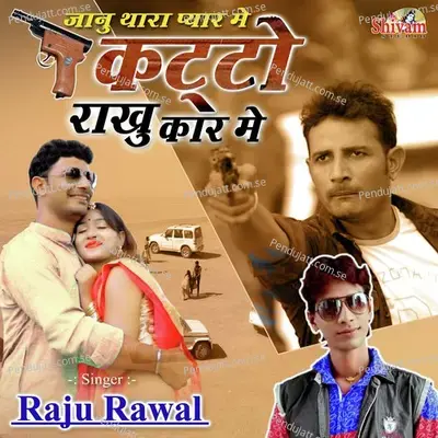 Janu Thara Payar Me Katto Rakhu Car Me - Raju Rawal album cover 