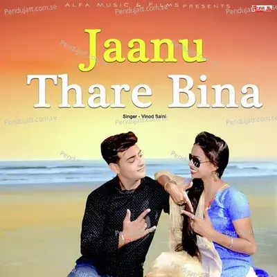 Janu Thare Bina - Vinod Saini album cover 