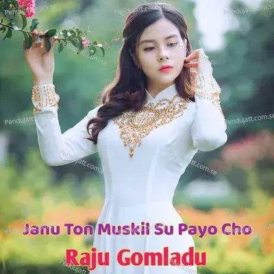 Janu Ton Muskil Su Payo - RAJU GOMLADU album cover 