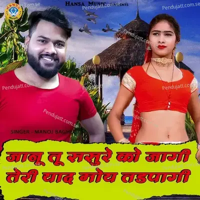 Janu Tu Sasure Ko Jagi - Manoj Baghel album cover 
