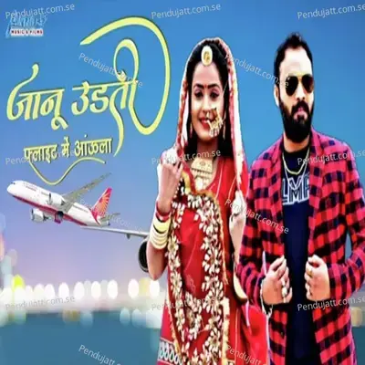 Janu Udati Flight Me Aaula - Nathu Ghosundi album cover 