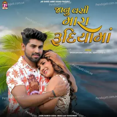 Janu Vasi Mara Rudiyama - Shankarsinh Thakor album cover 