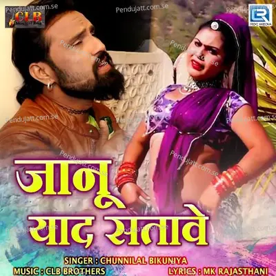Janu Yaad Satave - Chunnilal Bikuniya album cover 