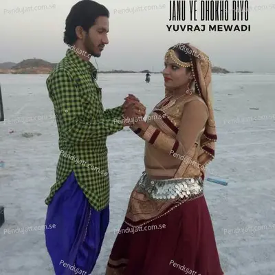 Janu Ye Dhokho Diyo - Yuvraj Mewadi album cover 