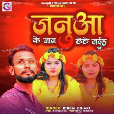 Janua Ke Jaan Lele Jaiha - Birbal Bihari album cover 