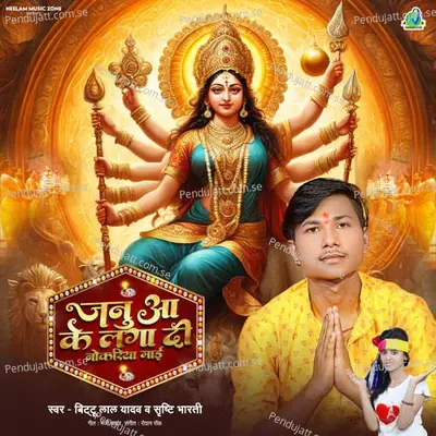 Janua Ke Laga Di Naukariya Mai - Bittu Lal Yadav album cover 