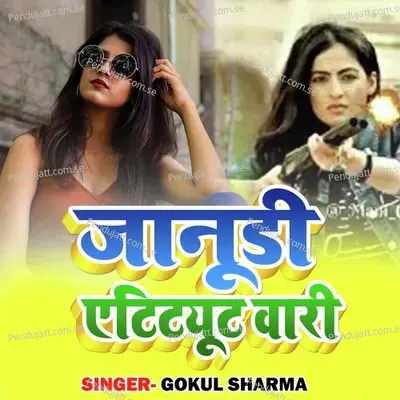 Janudi Attitude Wari - Gokul Sharma album cover 