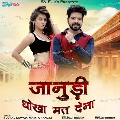 Janudi Dhokha Mat Dena - Yuvraj Mewadi album cover 