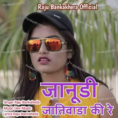 Janudi Jaatiwada Ki Re - Raju Banka Kheda album cover 