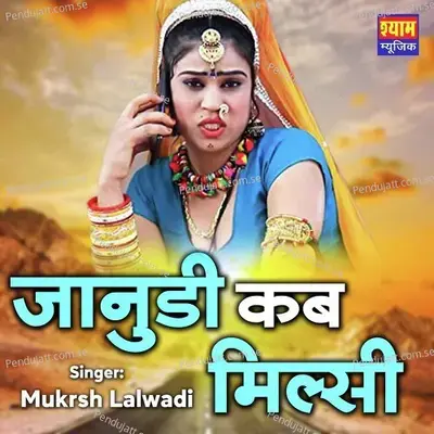 Janudi Kab Milsi - Shambhu Meena album cover 