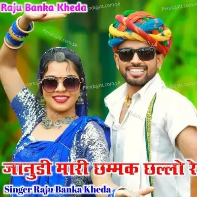 Janudi Mari Chamak Chalo Re - Raju Banka Kheda album cover 