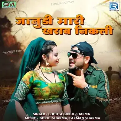 Janudi Mari Kharab Nikali - Chhota Gokul Sharma album cover 