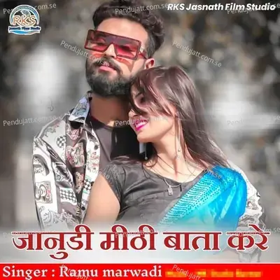 Janudi Miti Bata Kare - Ramu Marwadi album cover 