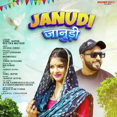 Janudi - Sunil Jaipur album cover 