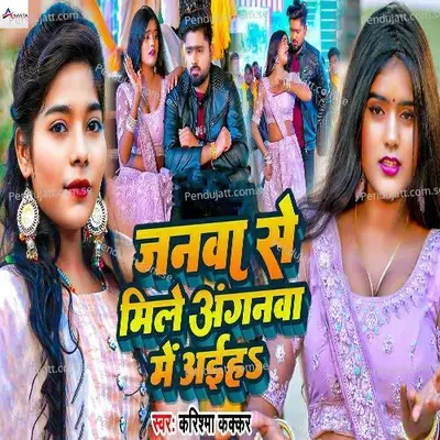 Janwa Se Mile Angnwa Me Aiha - Karishma Kakkar