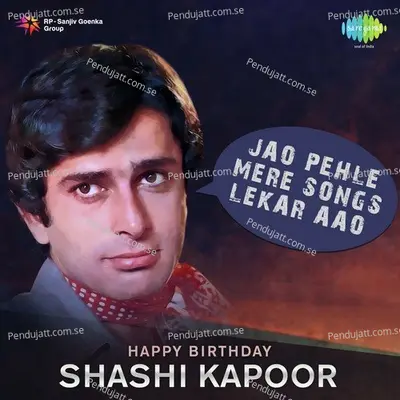 Jhoom Ke Gaa Yun Aaj Mere Dil - Mohammed Rafi album cover 