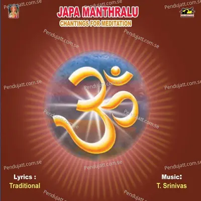 Japa Manthralu - Various Artists cover album