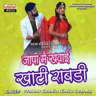 Japa Me Khavai Khati Raabdi - Rinku Sharma album cover 