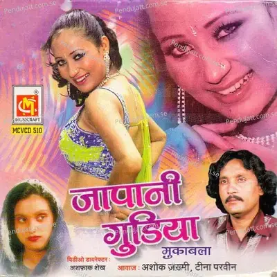 Dilbar Jani Meri Rani - Ashok Zakhmi album cover 