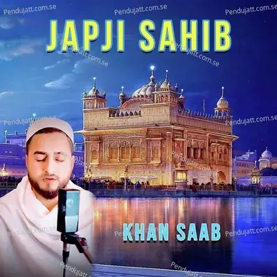 Japji Sahib - Khan Saab album cover 