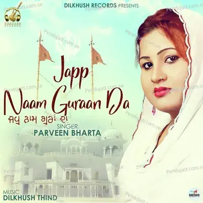 Na Ve Zalmo - Parveen Bharta album cover 