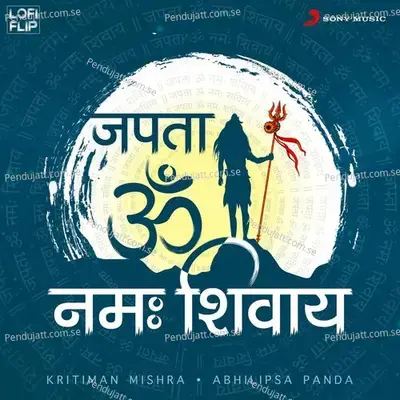 Japta Om Namah Shivay - Kritiman Mishra album cover 