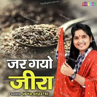 Jar Gayo Jeera - Usha Shastri album cover 