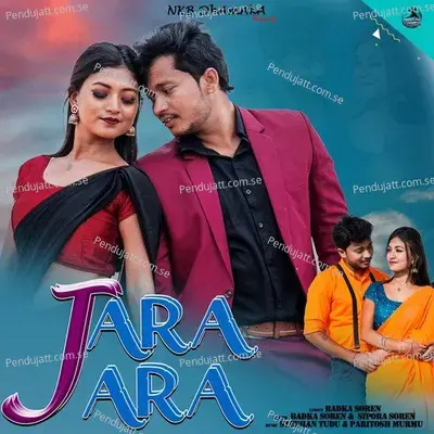 Jara Jara - Barka Soren album cover 