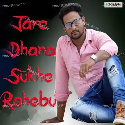 Jare Dhana Sukhe Rahebu - Tinku Jal album cover 