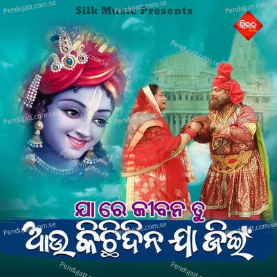 Jare Jibana Tu Au Kichi Dina Ja Jin - Amit Tripathy album cover 