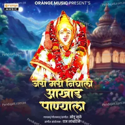 Jari Mari Nighali Akhad Panyala - Sonu Sathe album cover 