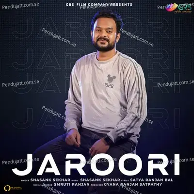 Jaroori - Shasank Sekhar album cover 