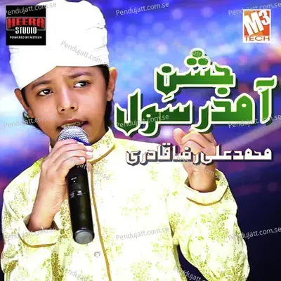 Jashan E Amad E Rasool - Muhammad Ali Raza Qadri album cover 