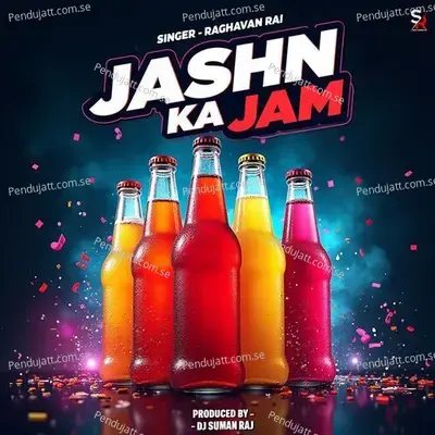 Jashn Ka Jam - Raghavan Raj album cover 