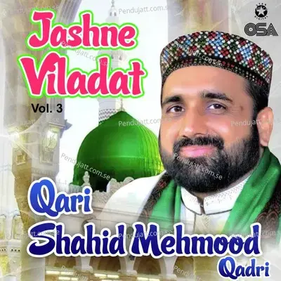 Amina Ke Lal Ka Jashane Viladat Zindabad - Qari Shahid Mehmood Qadri album cover 