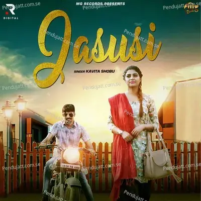 Jasusi - Kavita Shobu album cover 