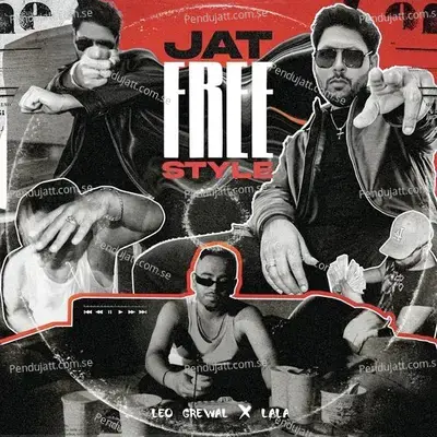 Jat Freestyle - Leo Grewal album cover 