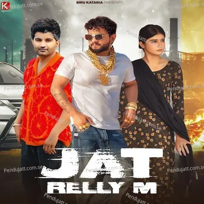 Jat Relly M - Biru Kataria album cover 