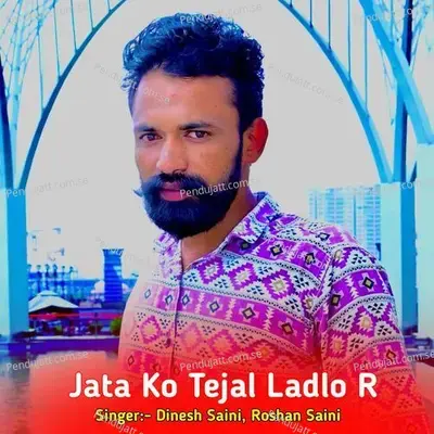 Jata Ko Tejal Ladlo R - Dinesh Saini album cover 