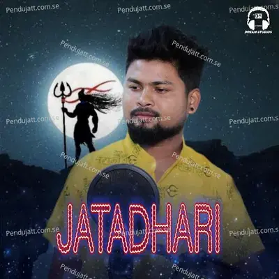 Jatadhari - Manab Nath album cover 