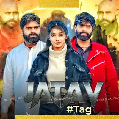 Jatav  Tag - Rahul Puthi album cover 