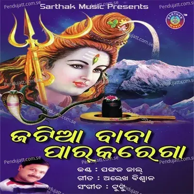 Jatia Baba Par Karega - Pankaj Jaal album cover 