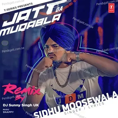 Jatt Da Muqabla Remix - Snappy album cover 