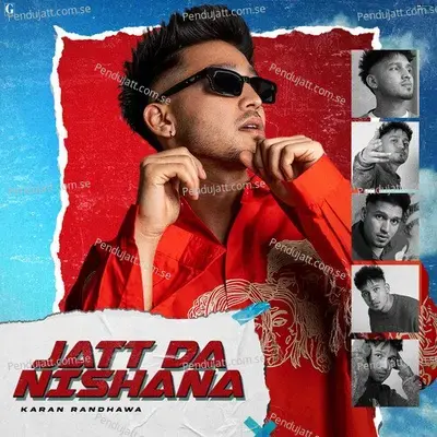 Jatt Da Nishana - Karan Randhawa album cover 