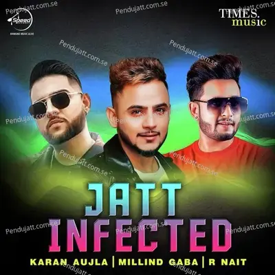 Jatt Infected - Various Artists cover album