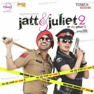 Police - Diljit Dosanjh album cover 