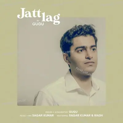 Jatt Lag - Gugu album cover 