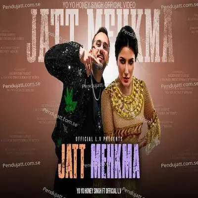 Jatt Mehkma 2 - Official l.v album cover 