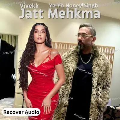 Jatt Mehkma - Vivekk album cover 